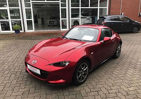 Mazda MX-5 RF SKYACTIV-G 1.5 Selection