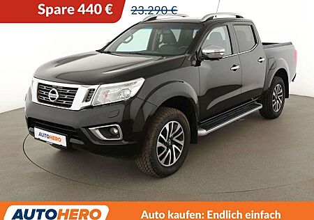 Nissan NP300 2.3 dCi Tekna Double Cab 4x4 Aut.*TEMPO*NAVI*CAM*