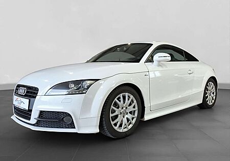 Audi TT Coupe quattro *S line*Xen*Bose*SHZ*PDC*2.Hand