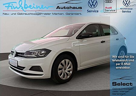 VW Polo Volkswagen Trendline 1.0l Bluetooth Klima el. Fenster