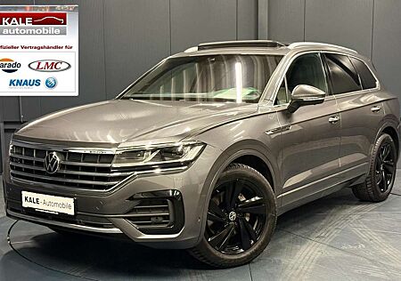 VW Touareg Volkswagen R-Line 4Mot.*20Zoll*PANORAMA*LUFT*HIFI*MASSAGE*ACC
