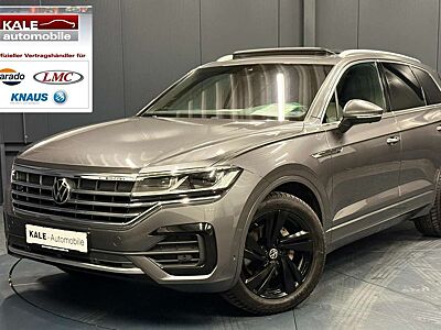 Volkswagen Touareg R-Line 4Mot.*20Zoll*PANORAMA*LUFT*HIFI*MASSAGE*ACC