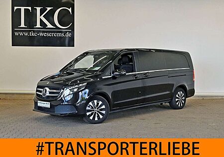 Mercedes-Benz V 300 d 4x4 AVANTGARDE Extralang 8-Sitze #55T261