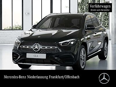 Mercedes-Benz GLA 200 AMG+PANO+360°+MULTIBEAM+TOTW+KEYLESS+7G