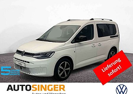 VW Caddy Volkswagen GOAL 1.5 TSI DSG AHK*LED*SHZ*CAM*ACC