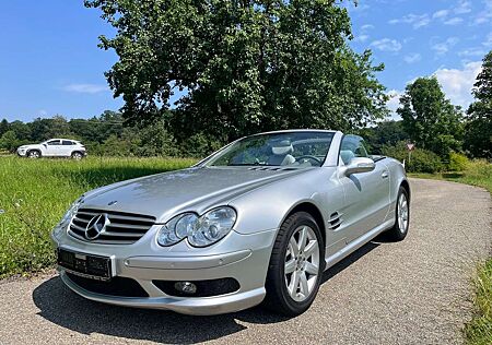 Mercedes-Benz SL 350 Rentnerfahrzeug aus 1. Hand