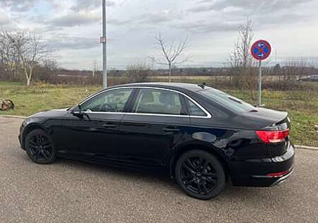 Audi A4 Avant 35 TDI DPF multitronic S line Sportpaket