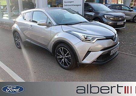 Toyota C-HR 1.8 Hybrid Team D LED/NAVI/AHK/ACC/18