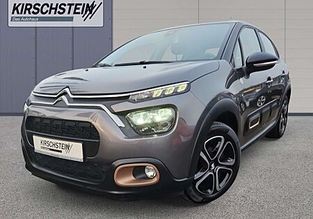 Citroën C3 Citroen 1.2 PureTech 83 Navi LED Klimaautomatik