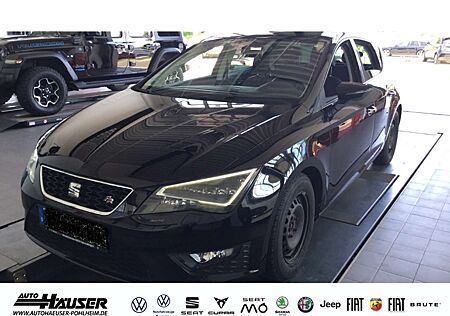 Seat Leon FR 1.4 TSI NAVI TEMPOMAT PDC LED SITZHZG FULL-LINK
