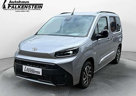 Toyota Pro Ace Proace City Verso 1.2 Turbo L1 Team Deutschland