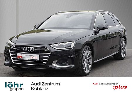 Audi A4 Avant 40 TDI quattro advanced Navi AHK Matrix