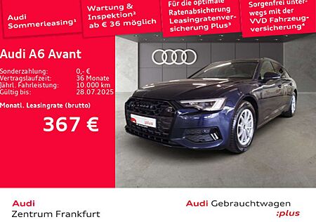 Audi A6 35 TDI S tronic sport advanced MatrixLE