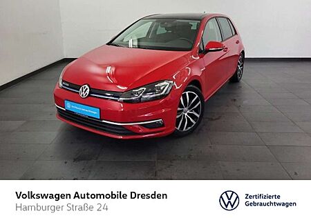 VW Golf Volkswagen VII Highline 1.5 TSI PDC KLIMA LED AHK