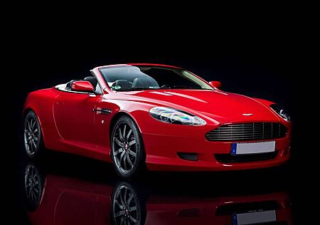 Aston Martin DB9 DB9 Volante Touchtronic