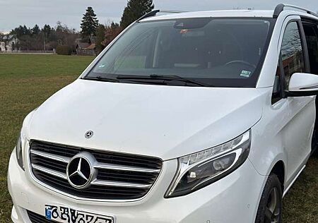 Mercedes-Benz V 250 BlueTEC 4Matic 7G-TRONIC Avantgarde