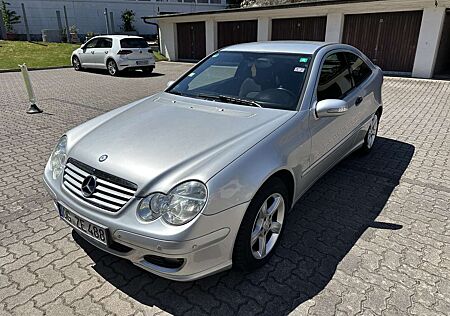 Mercedes-Benz C 200 Kompressor Sportcoupe Sport Edition +