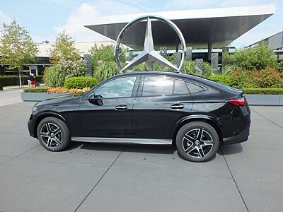 Mercedes-Benz GLC 220 4MATIC AMG Line Premium, AHK, Night, MBUX, 360°