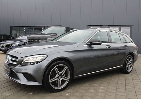 Mercedes-Benz C 220 T-d Avantgarde Leder/R-Kamera/AMG-LM 18"/