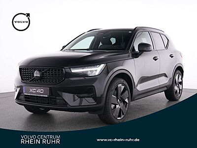 Volvo XC40 B3  Plus Black Edition+