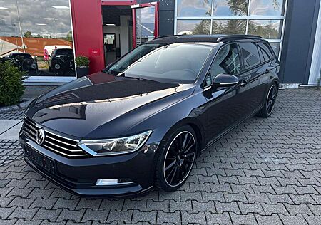 VW Passat Variant Volkswagen 2.0 TDI 19 Alu KW-Fahrwerk ACC