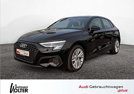 Audi A3 Sportback 40 TFSI e LED Navi Temp.