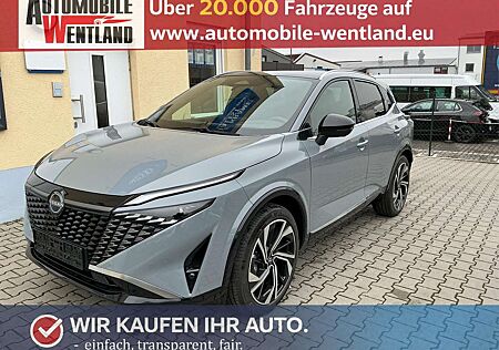 Nissan Qashqai Tekna+ Premium Paket 1.3 DIG-T MHEV 158PS Xtronic