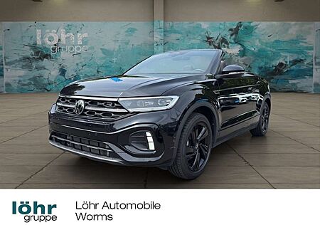 VW T-Roc Volkswagen Cabriolet 1.5 TSI R-Line *AHK*BEATS*MATRIX-LED*...
