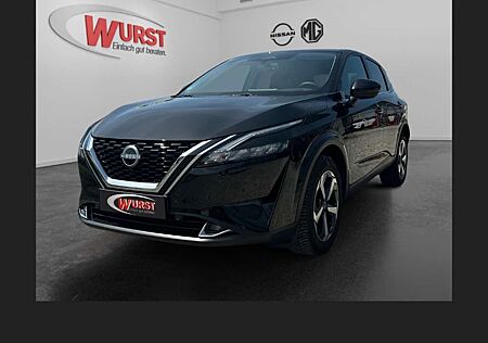 Nissan Qashqai N-Connecta 1.3 DIG-T Automatik Ganzjahresreifen W