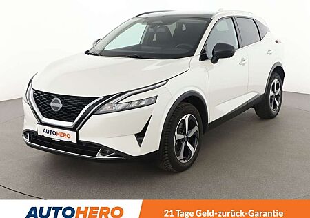 Nissan Qashqai 1.3 DIG-T Mild-Hybrid N-Connecta Aut.*NAVI*ACC*