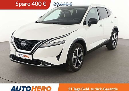 Nissan Qashqai 1.3 DIG-T Mild-Hybrid N-Connecta Aut.*NAVI*ACC*