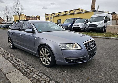 Audi A6 Avant 3.0 TDI tiptronic DPF quattro