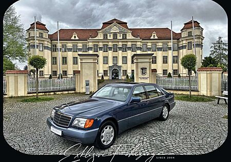 Mercedes-Benz 600 SEL V12 | Limousine| Vorfacelift