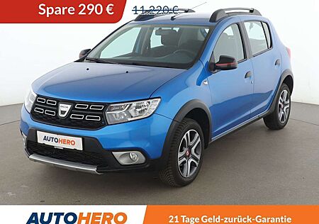 Dacia Sandero 0.9 TCe Techroad*NAVI*PDC*TEMPO*KLIMA*GARANTIE*