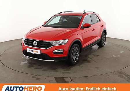 VW T-Roc Volkswagen 1.0 TSI Style*ACC*PDC*SHZ*KLIMA*