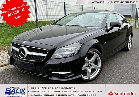 Mercedes-Benz CLS 350 CDI BE*DESIGNO PORCELLAIN*AMG LINE*