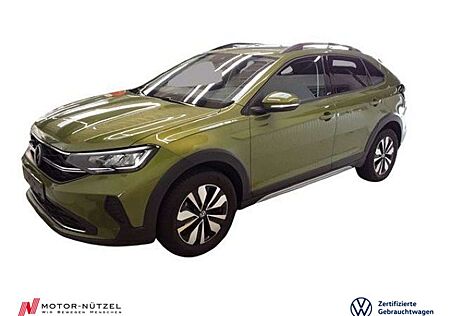 VW Taigo Volkswagen 1.0 TSI MOVE 5JG+LED+DAB+APP+ACC+SHZ+ALU