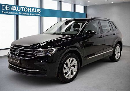 VW Tiguan Volkswagen Life 2.0 TDI DSG 4MOTION