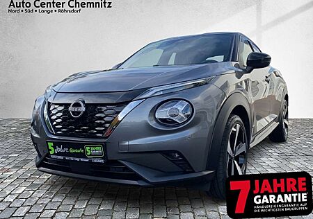 Nissan Juke 1.6 Tekna ACC+LED+Navi+SHZ+Winterp.+360+LM