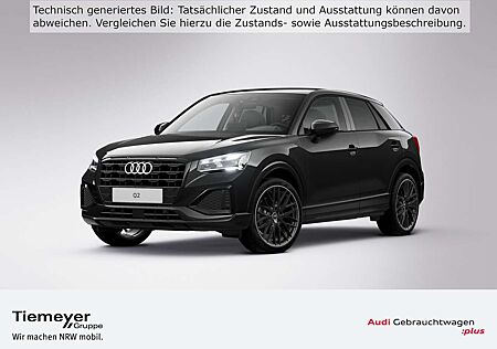 Audi Q2 35 TFSI ADVANCED LM19 AHK MATRIX KAMERA OPS