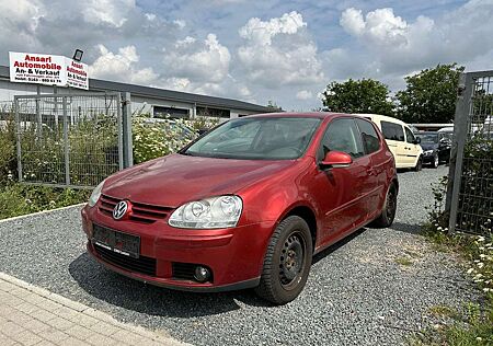 VW Golf Volkswagen V Lim. 1.4 United |Tempomat|Sitzheizung|Alu