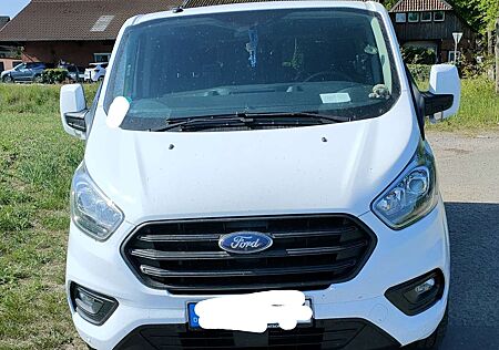 Ford Transit Custom 320 TDCi 320 L2H1 PKW VA Trend