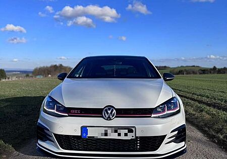 VW Golf GTI Volkswagen TCR 2.0 TSI OPF DSG