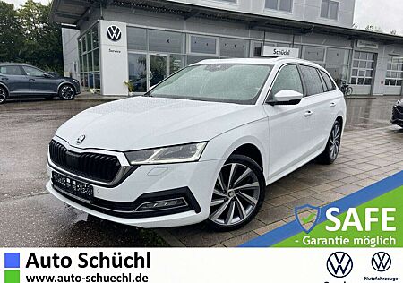 Skoda Octavia Combi 2.0 TDI DSG Style 18"+NAVI-COLUMBU