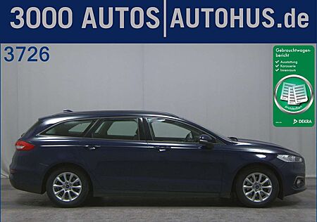 Ford Mondeo Turnier 2.0 EB Trend Navi Kamera Ahk DAB