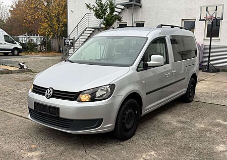 VW Caddy Volkswagen Maxi Trendline 2.0 TDI AHK KLIMA 1-HAND