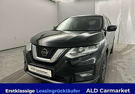 Nissan X-Trail 1.7 dCi ALL-MODE 4x4i Xtronic N-Way Geschlossen, 5