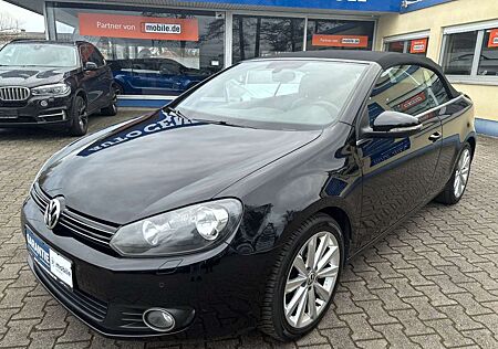 VW Golf Volkswagen VI Cabriolet BMT*Navi*Alcantara*PDC*TEMP*