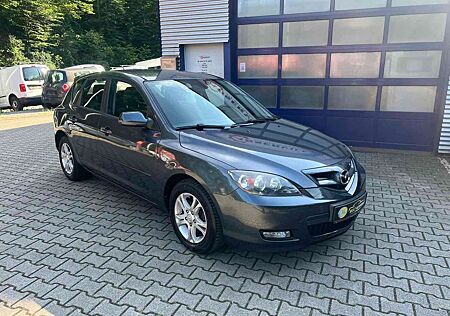 Mazda 3 Sport Active Xenon Klima Preis inkl Neu Tüv