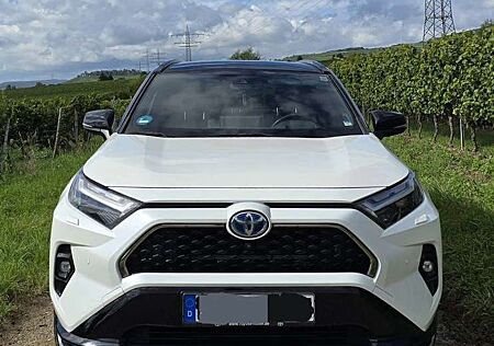 Toyota RAV 4 Plug-in Hybrid 4x4 STYLE+TECHNIK PAKET